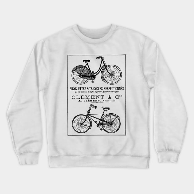 His & Hers Crewneck Sweatshirt by giddyaunt